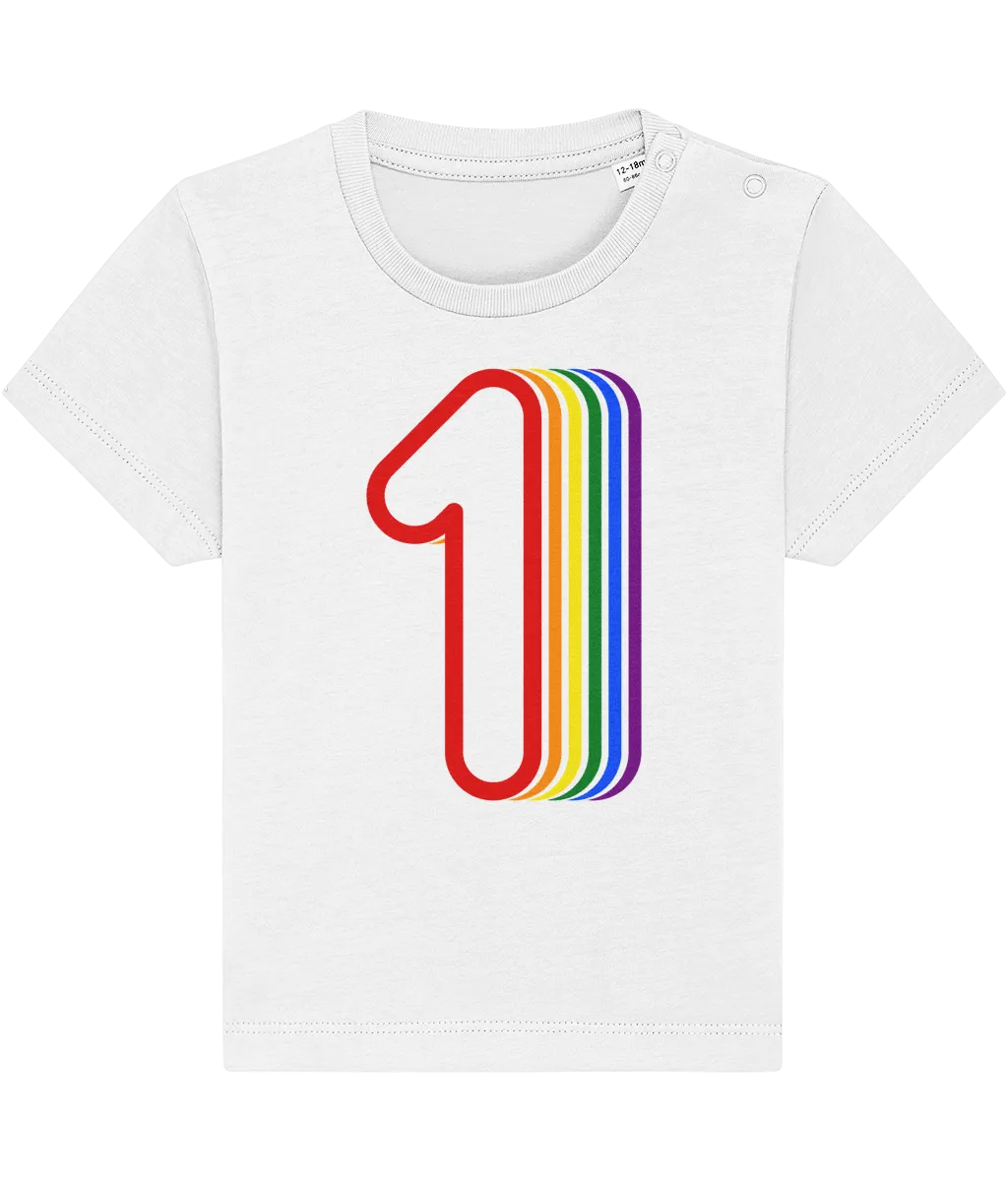 1st Birthday T-Shirt