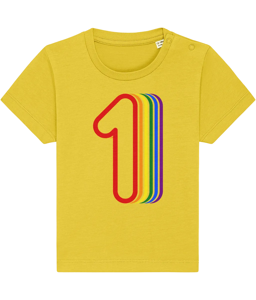 1st Birthday T-Shirt