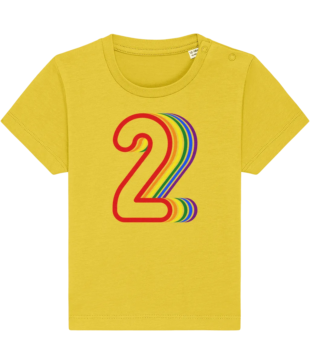 2nd Birthday T-Shirt