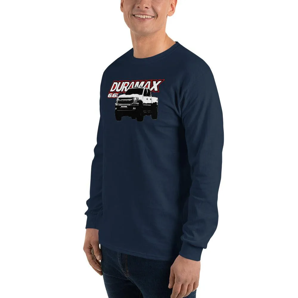 6.6l Duramax Long Sleeve T-Shirt