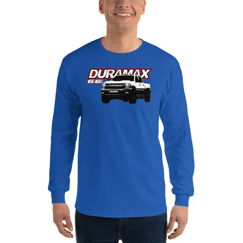 6.6l Duramax Long Sleeve T-Shirt