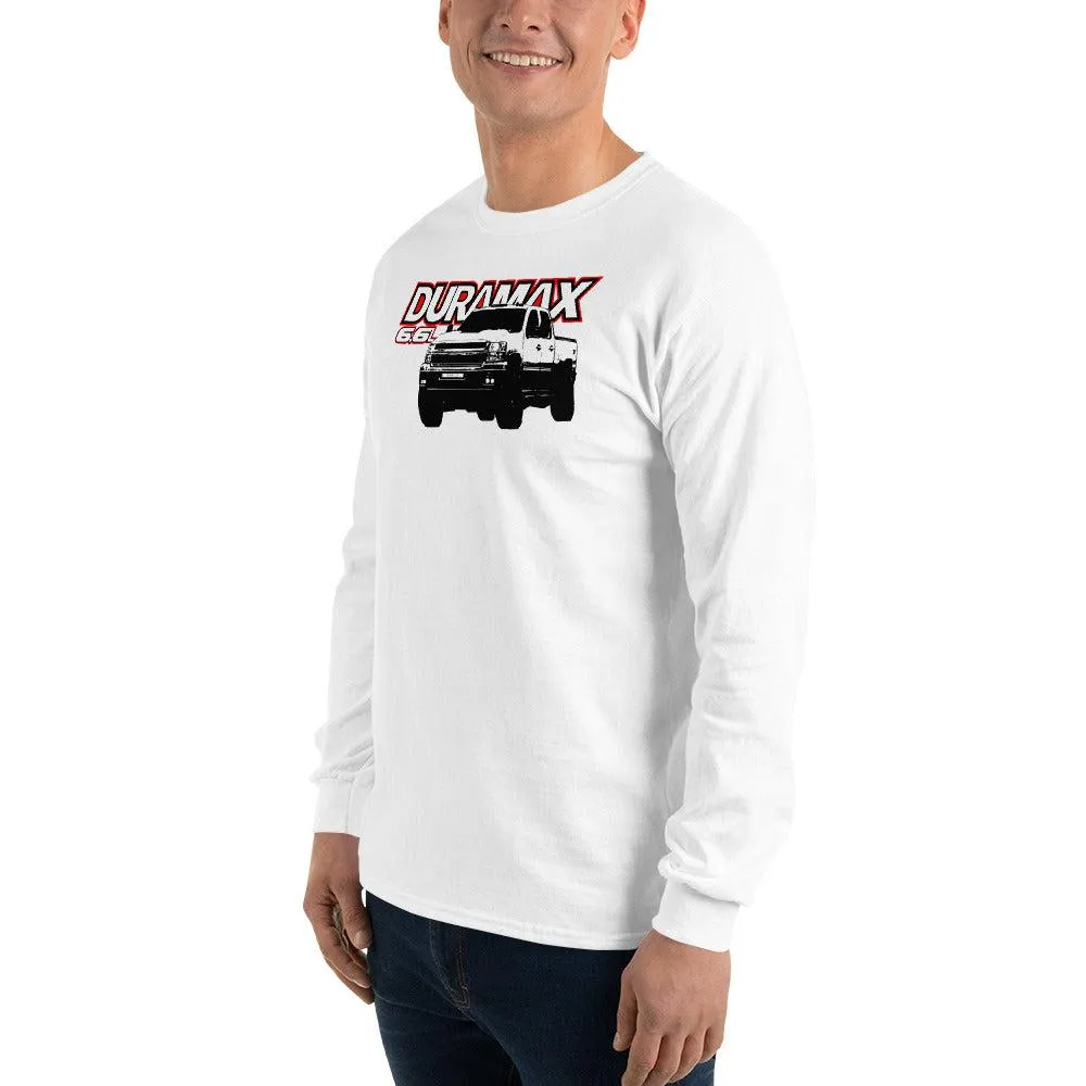 6.6l Duramax Long Sleeve T-Shirt