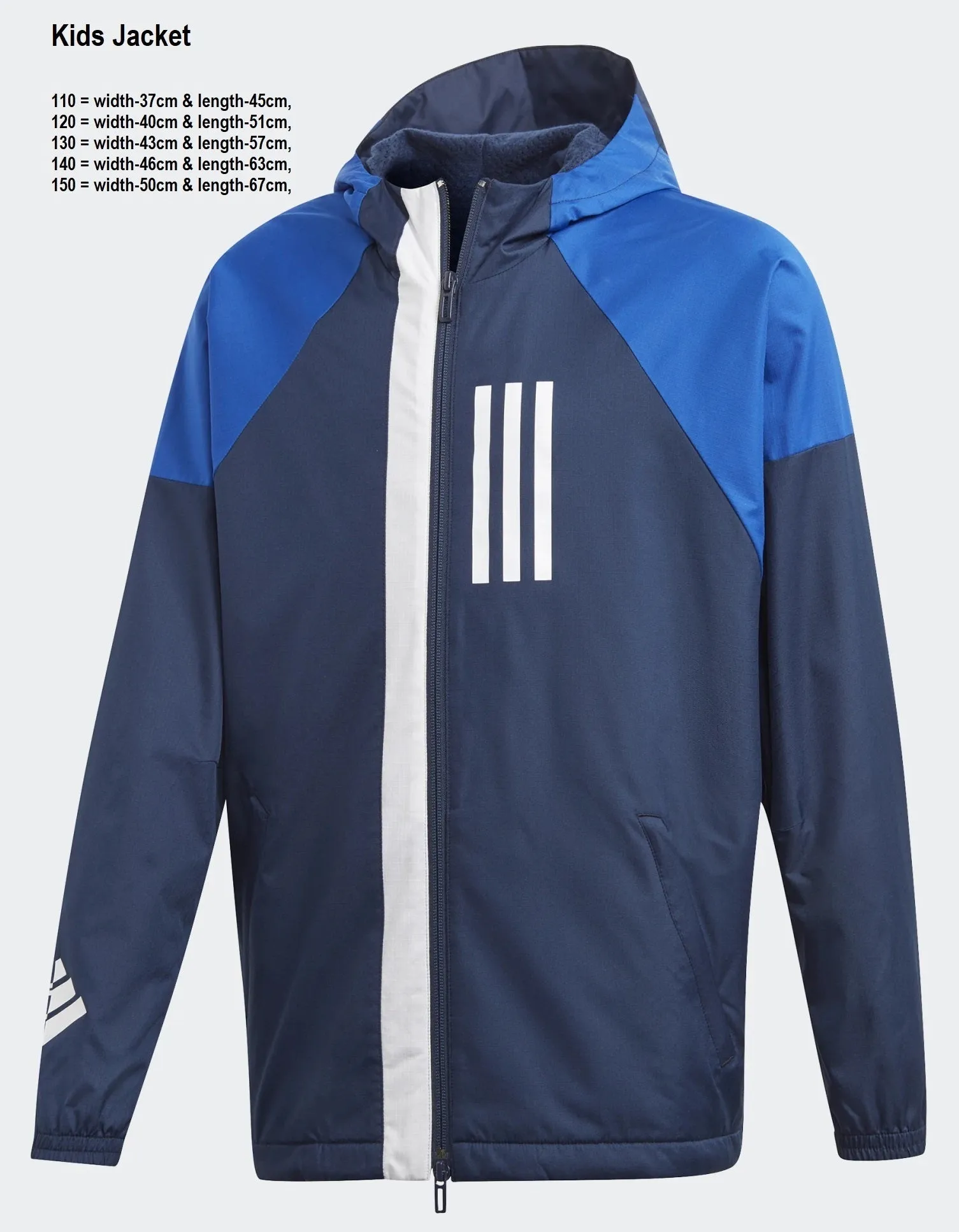 Adidas Boys' ID Wind Jacket DZ1829