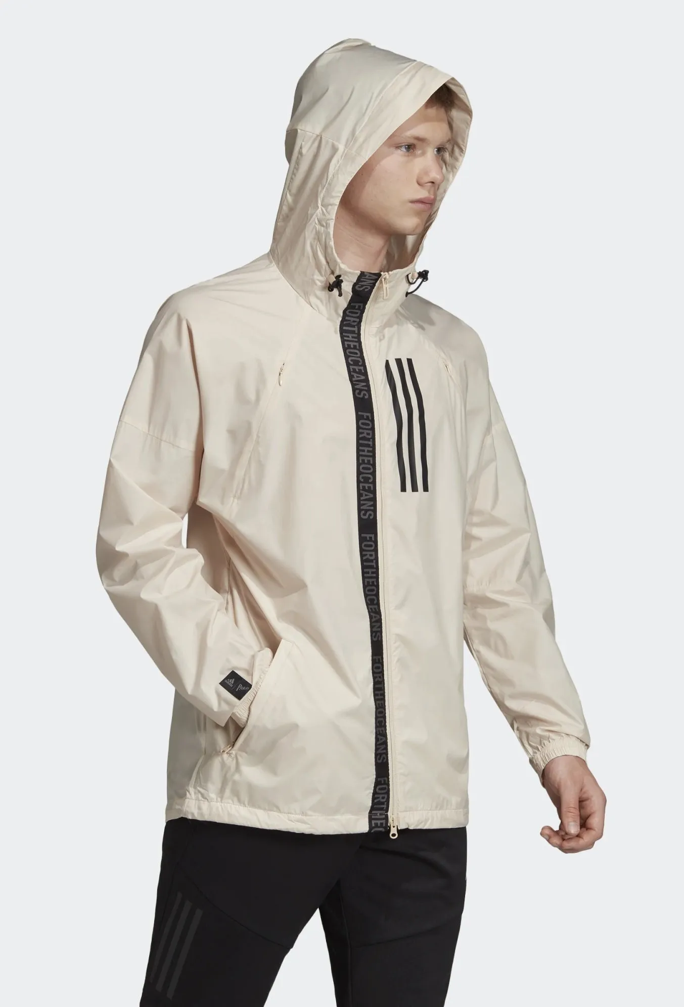 Adidas W.N.D. Parley Jacket DX9290