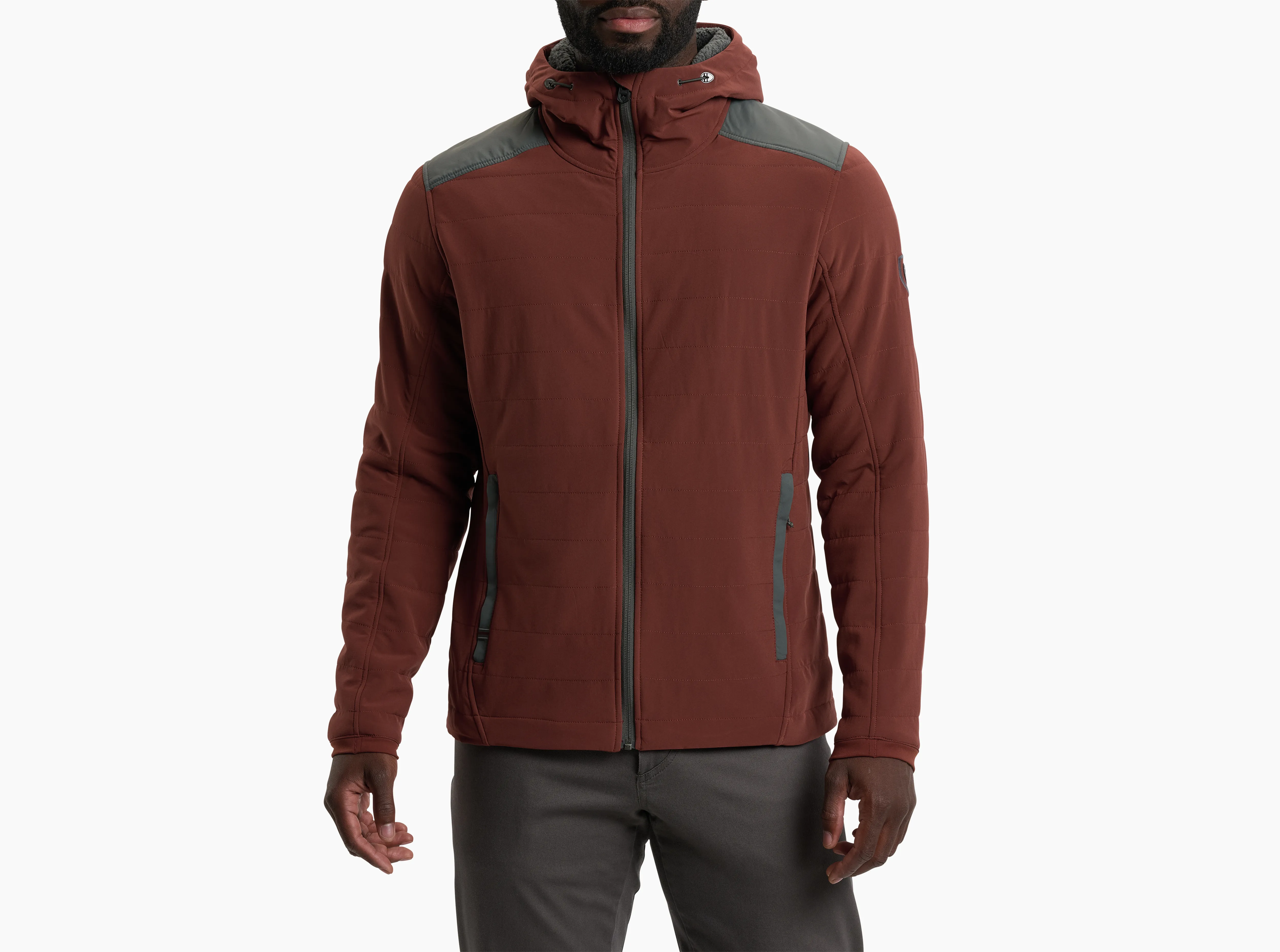 Aero™ Fleece Hoody in Men's Outerwear | KÜHL Clothing