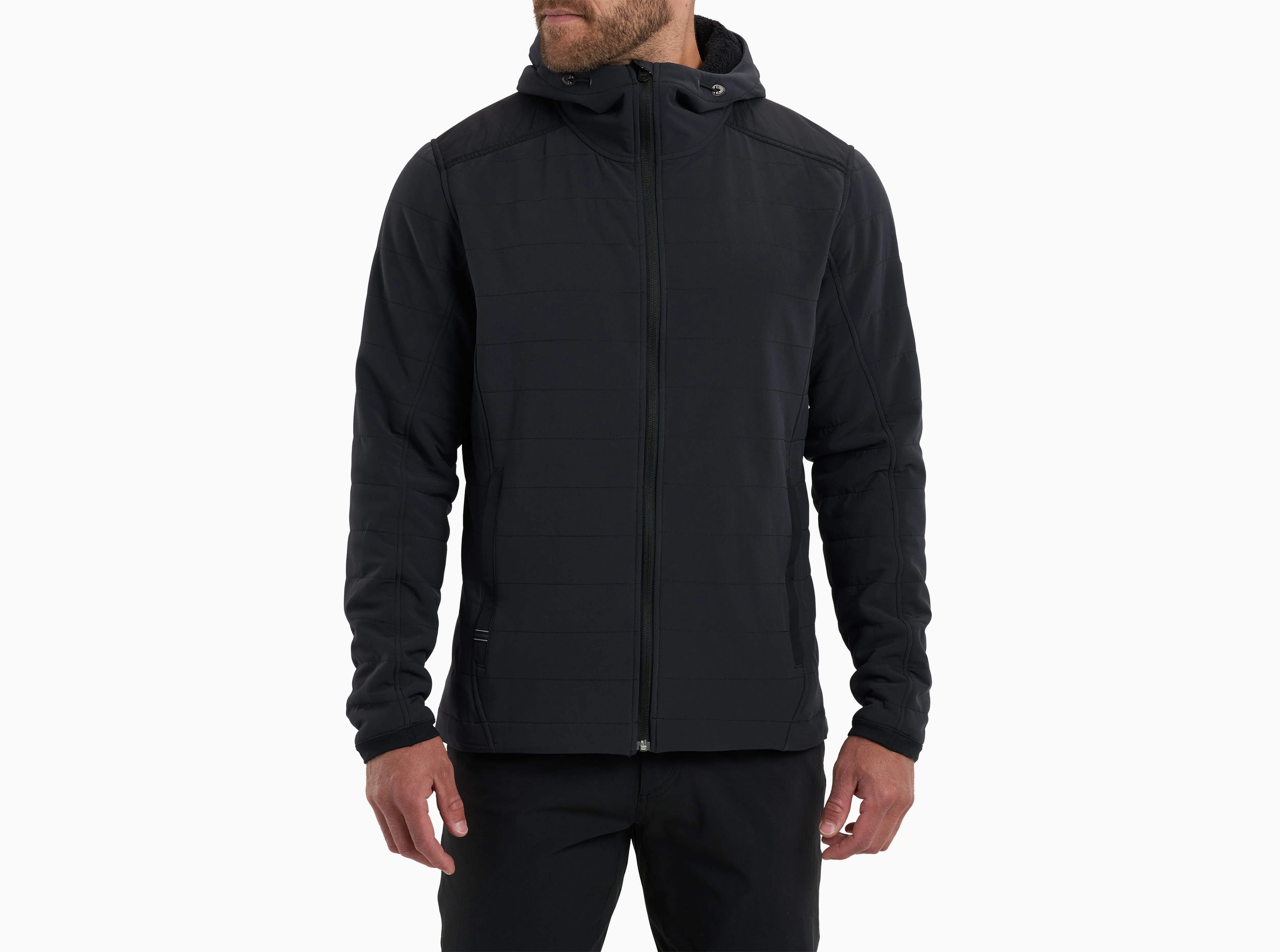 Aero™ Fleece Hoody in Men's Outerwear | KÜHL Clothing