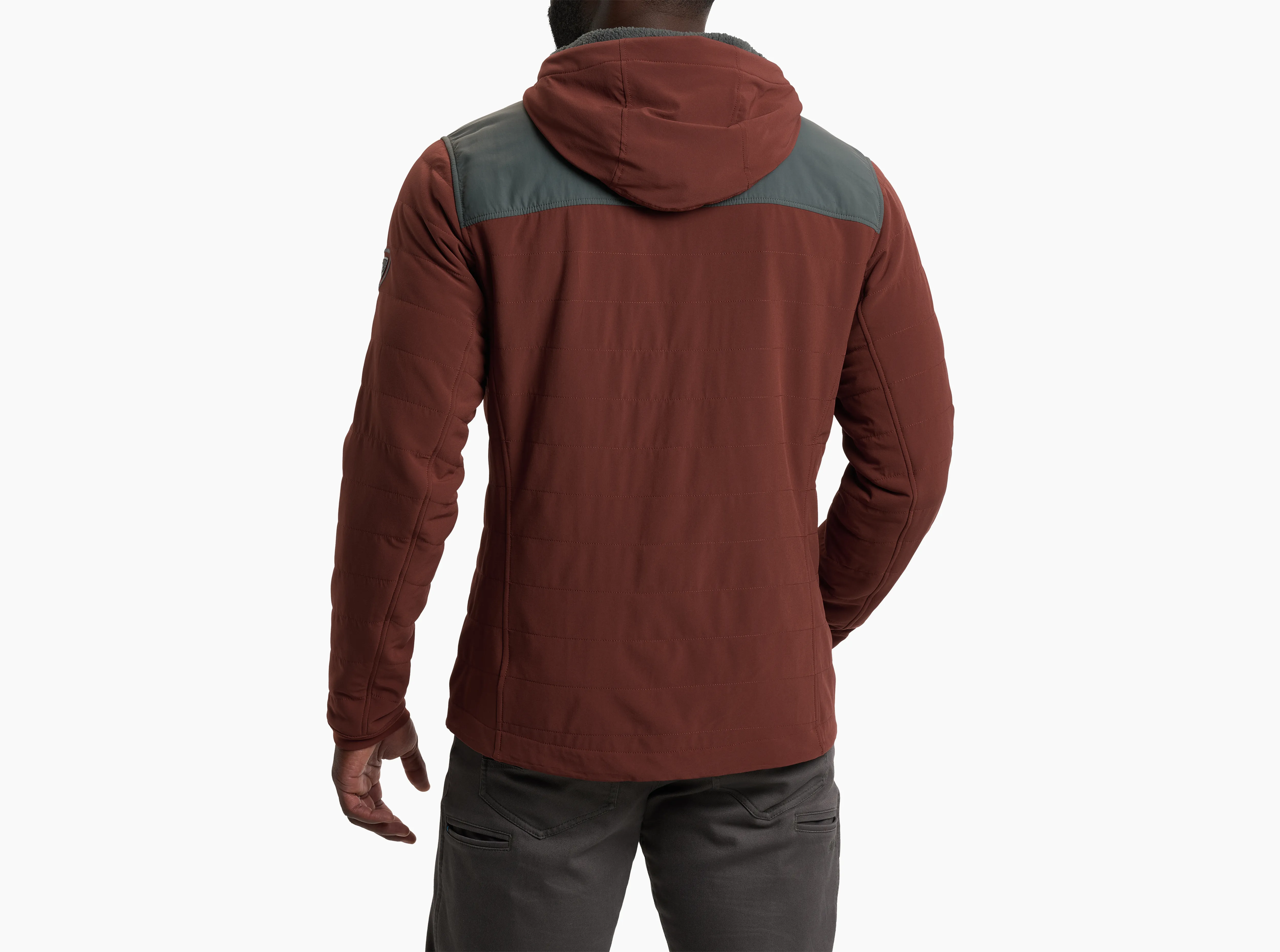 Aero™ Fleece Hoody in Men's Outerwear | KÜHL Clothing