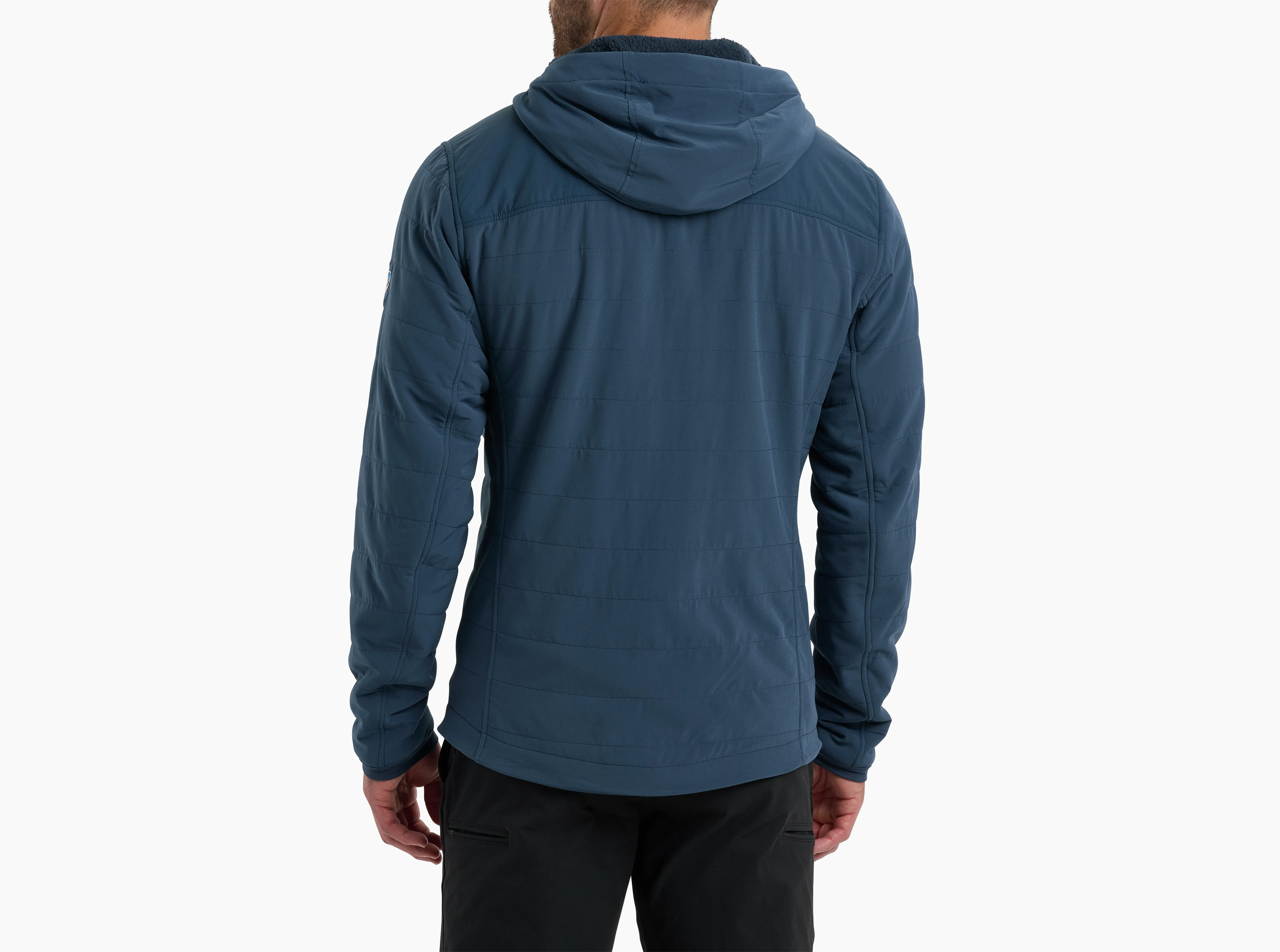 Aero™ Fleece Hoody in Men's Outerwear | KÜHL Clothing