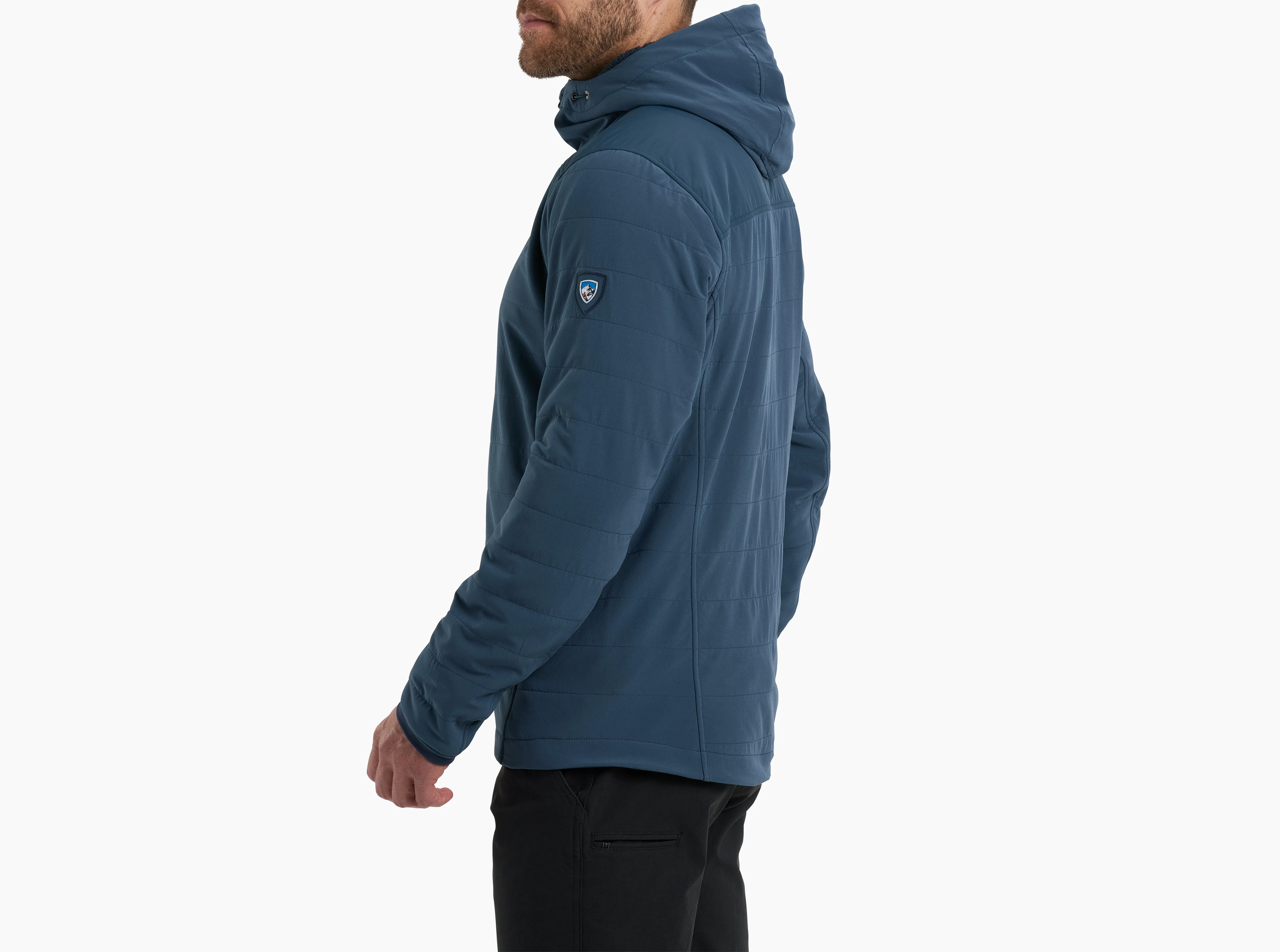 Aero™ Fleece Hoody in Men's Outerwear | KÜHL Clothing