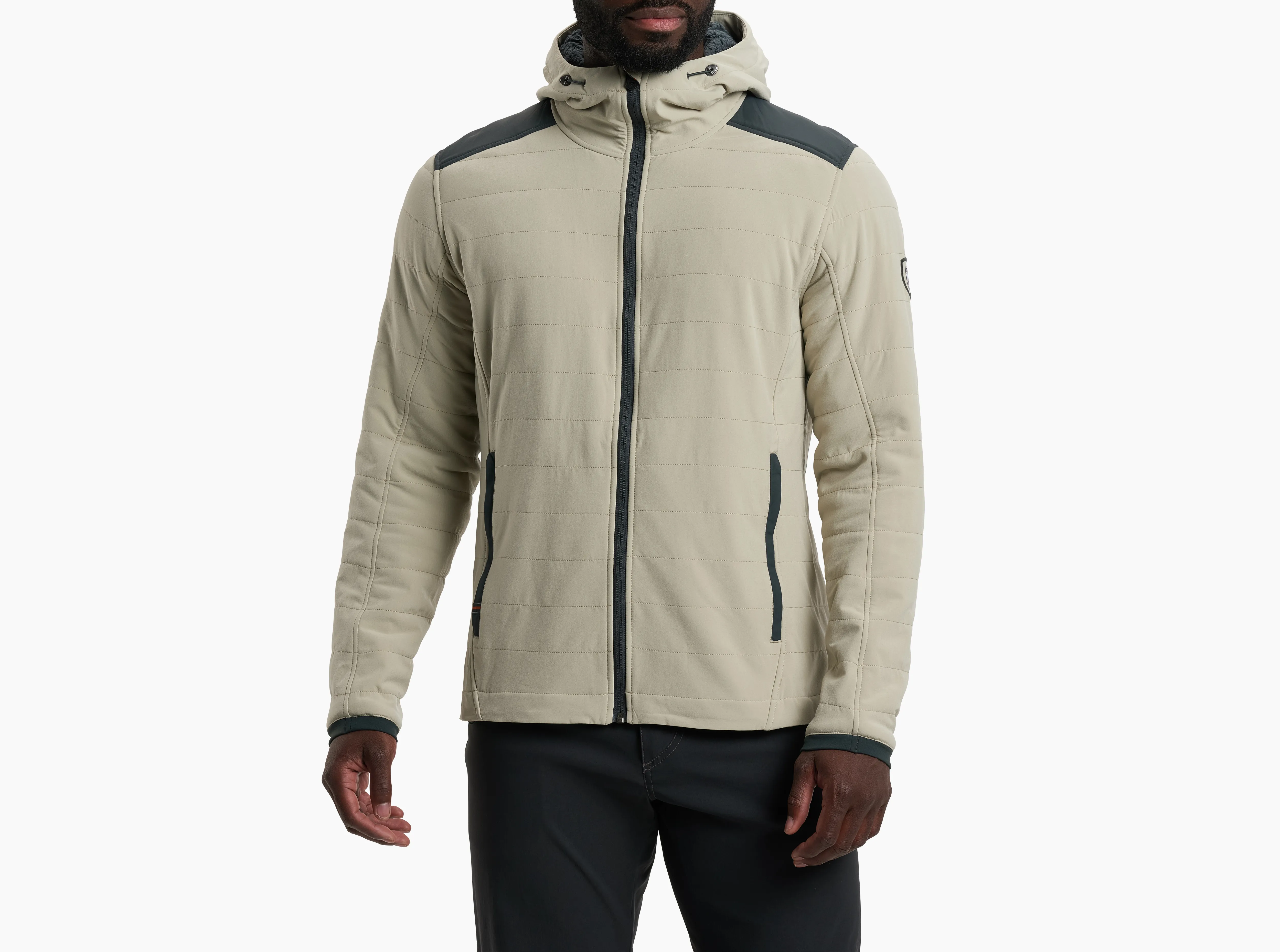 Aero™ Fleece Hoody in Men's Outerwear | KÜHL Clothing