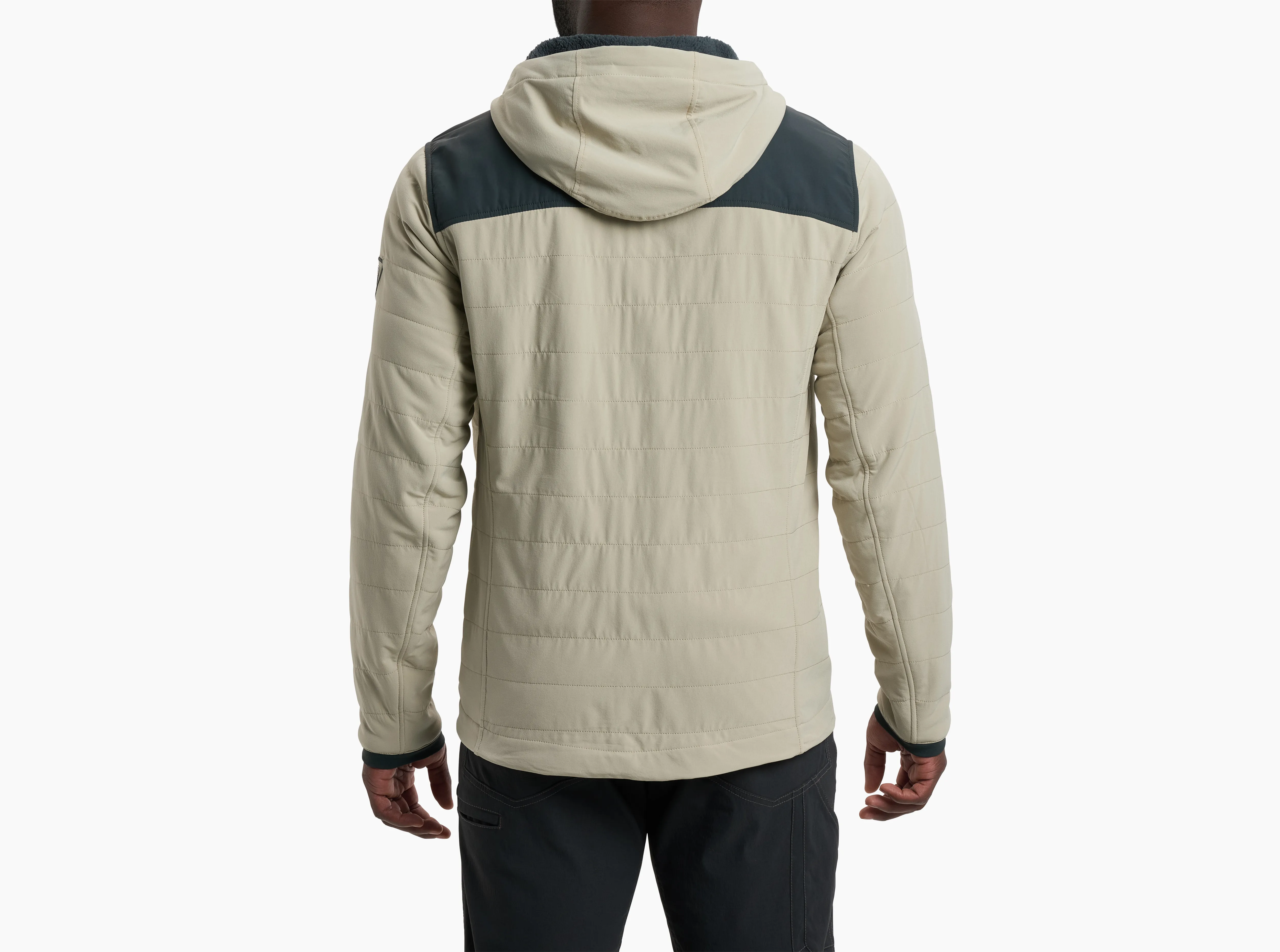 Aero™ Fleece Hoody in Men's Outerwear | KÜHL Clothing