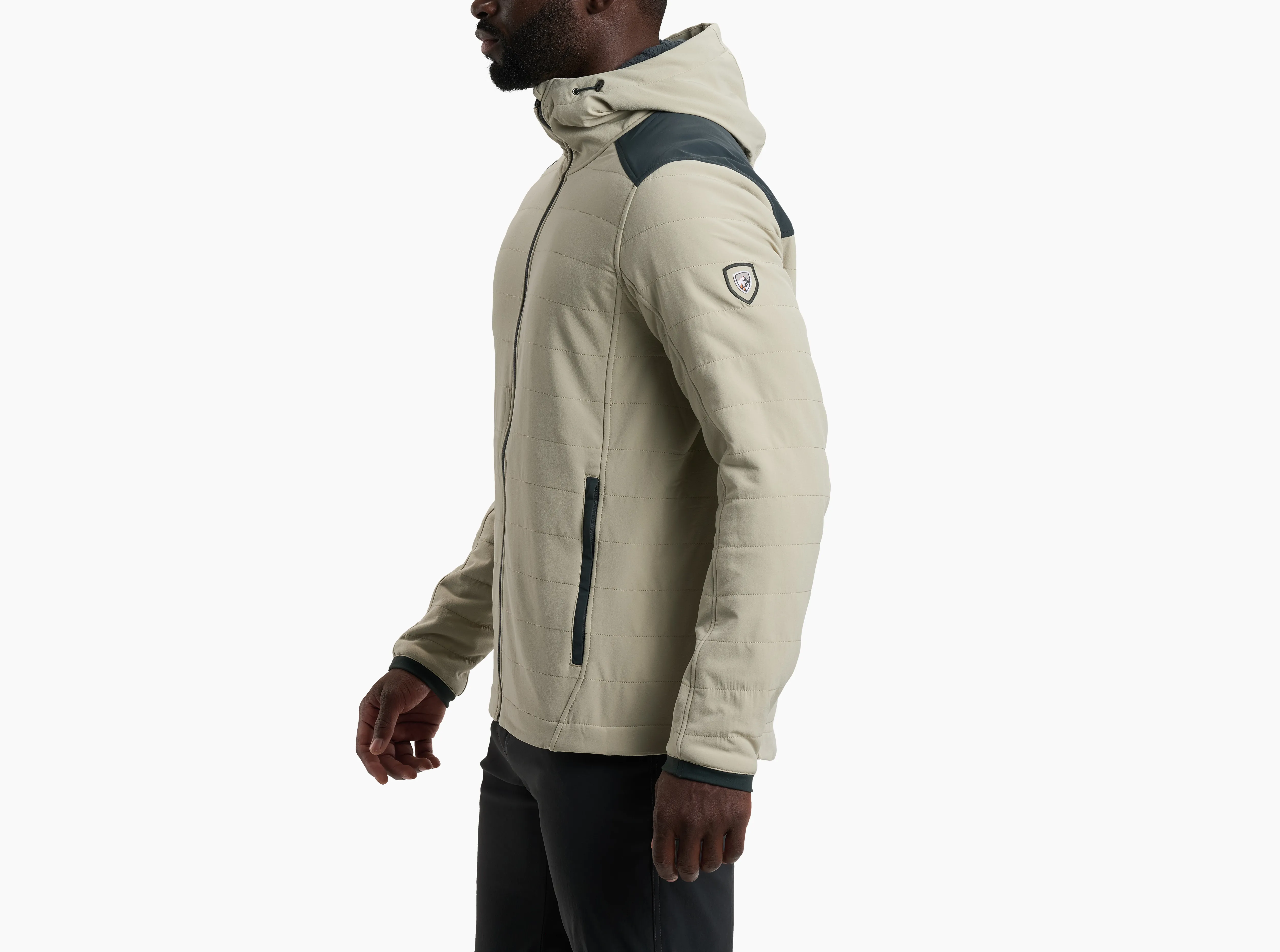 Aero™ Fleece Hoody in Men's Outerwear | KÜHL Clothing