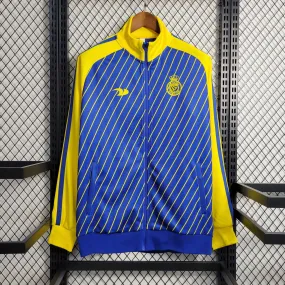 Al Nassr Football Jacket 23 24 Season