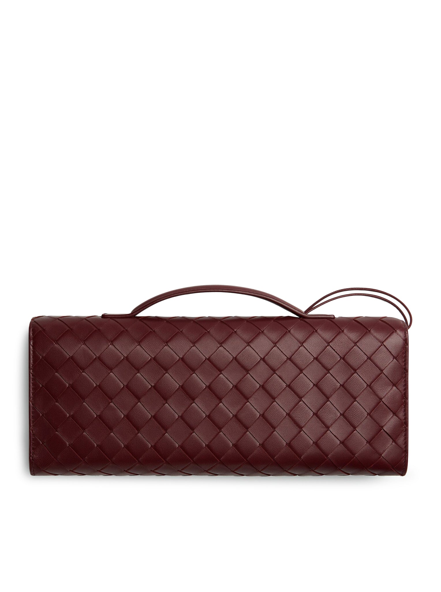 Andiamo Long Clutch With Handle