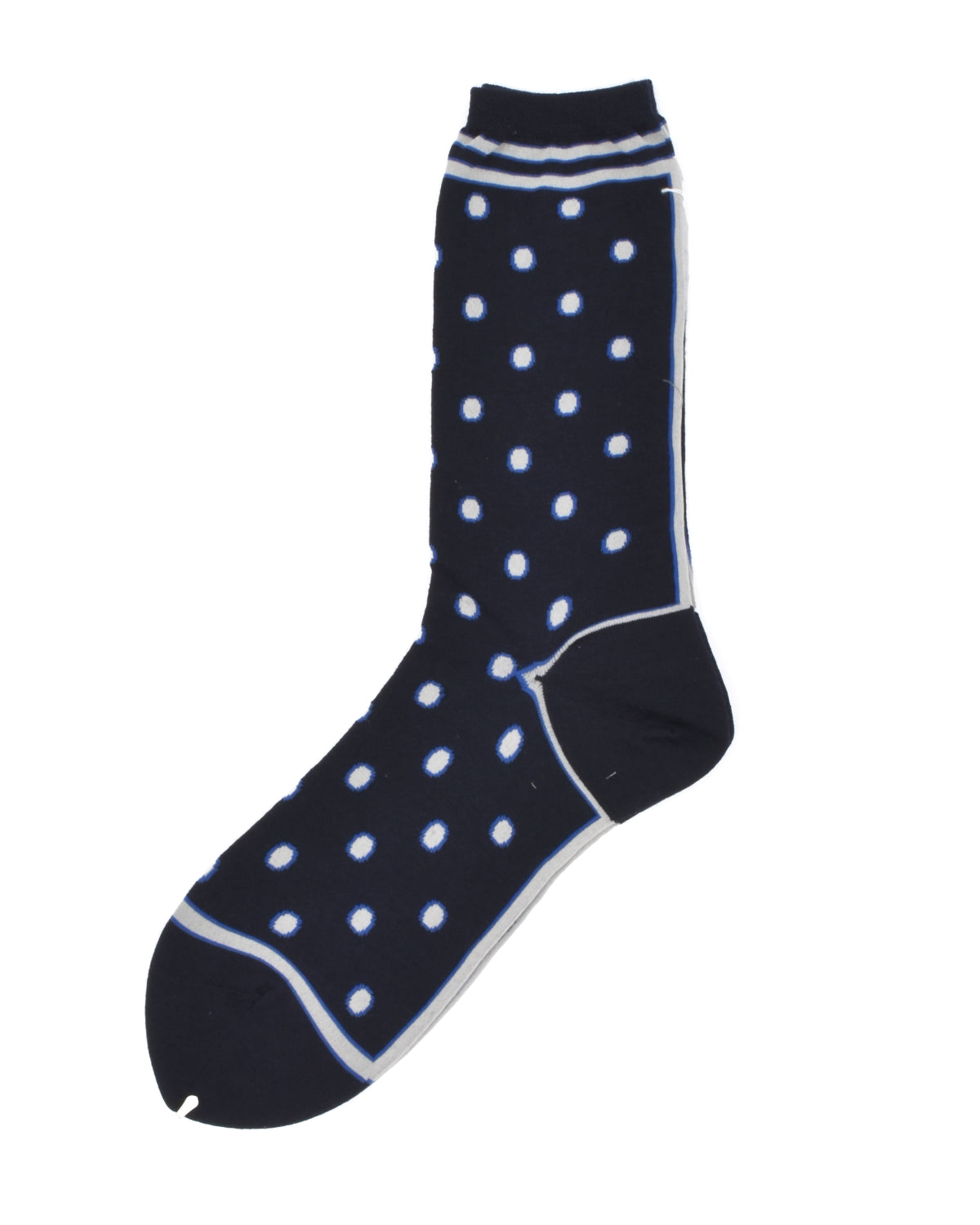 Antipast Polka Dot Crew Socks