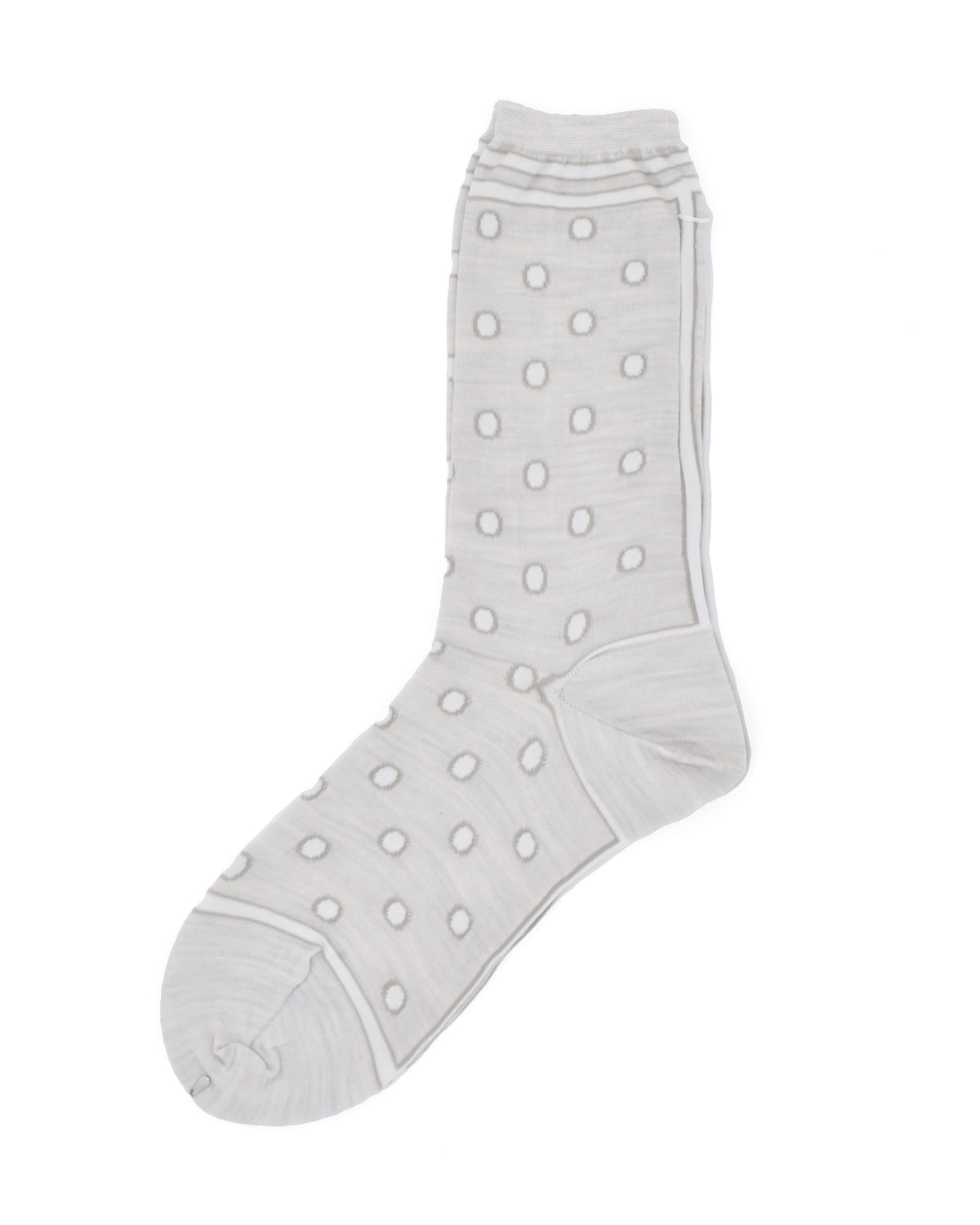 Antipast Polka Dot Crew Socks