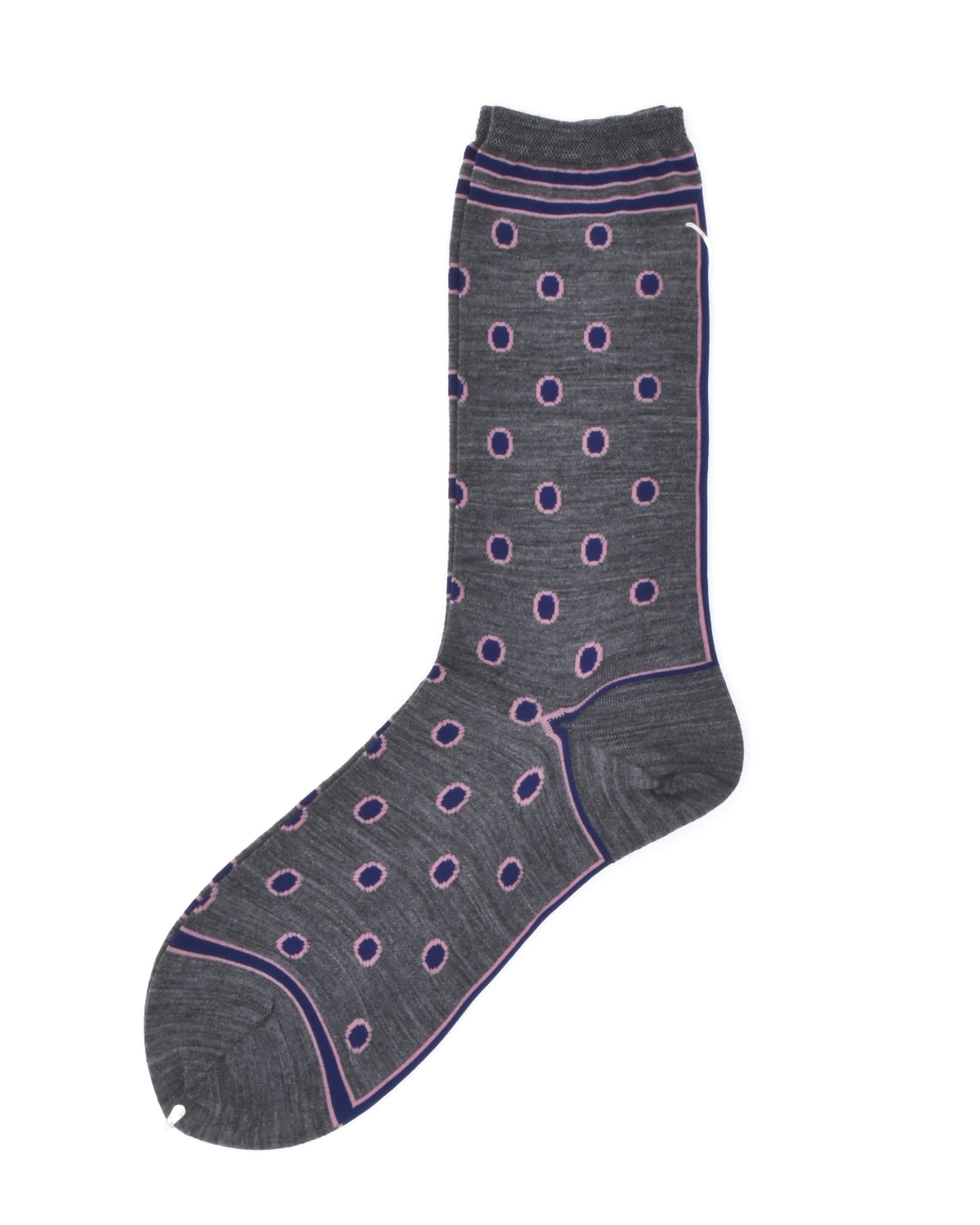 Antipast Polka Dot Crew Socks