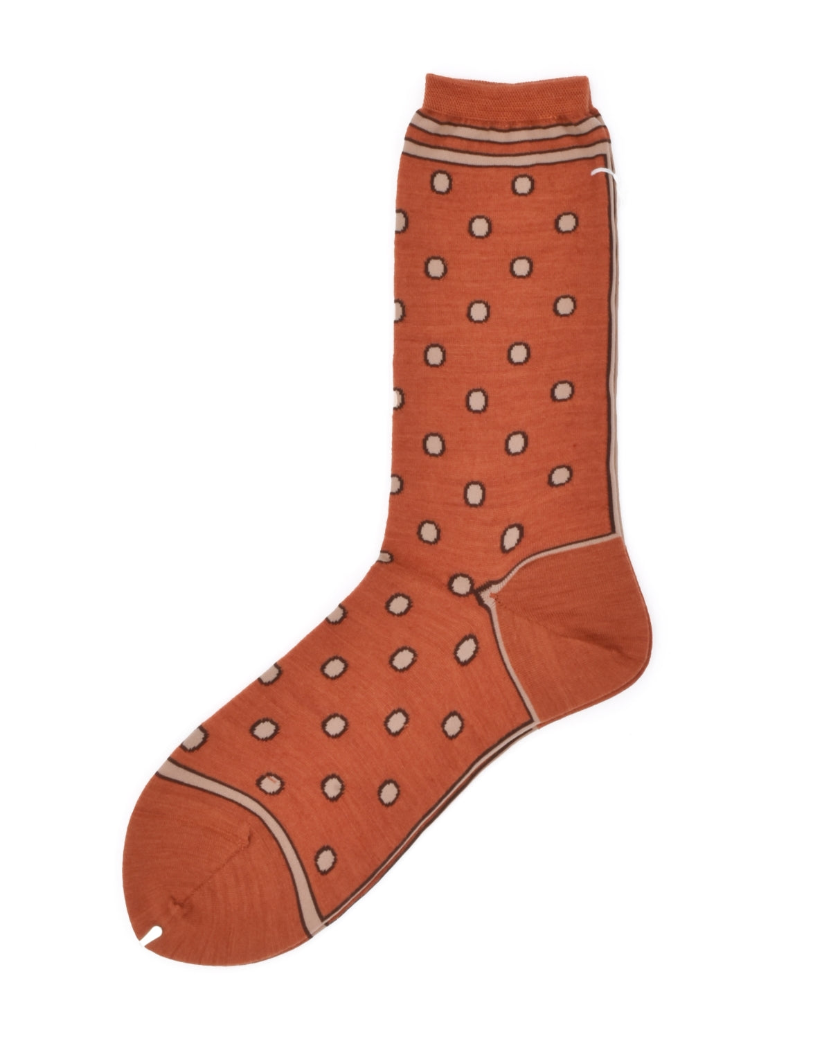 Antipast Polka Dot Crew Socks