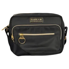 Barbour International Qualify Crossbody Bag