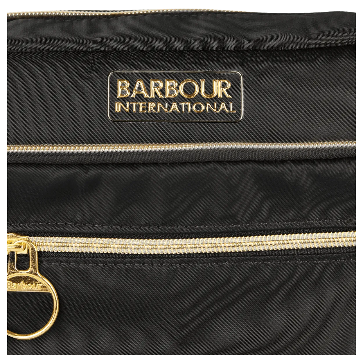 Barbour International Qualify Crossbody Bag