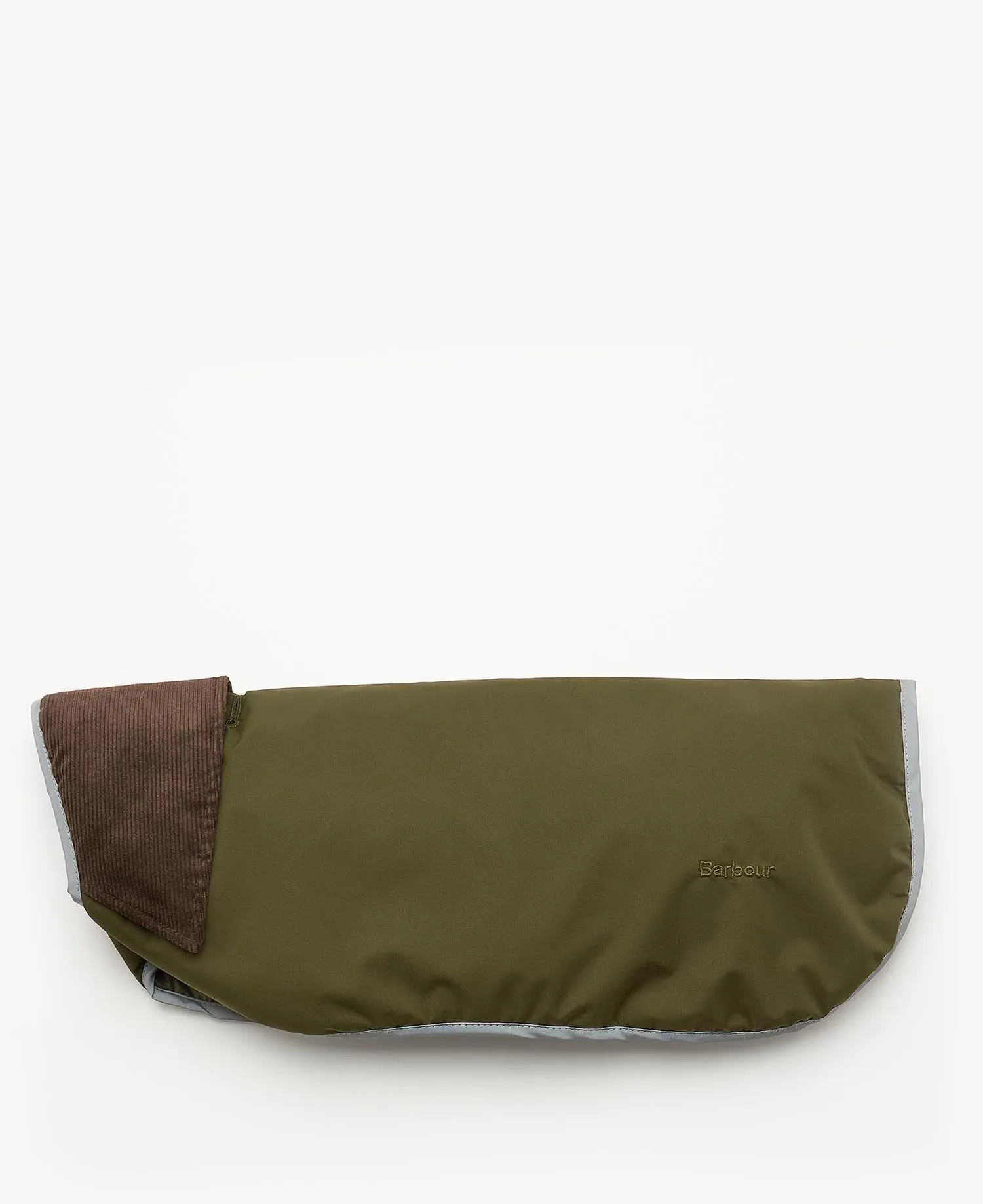 Barbour Monmouth Waterproof Dog Coat Olive