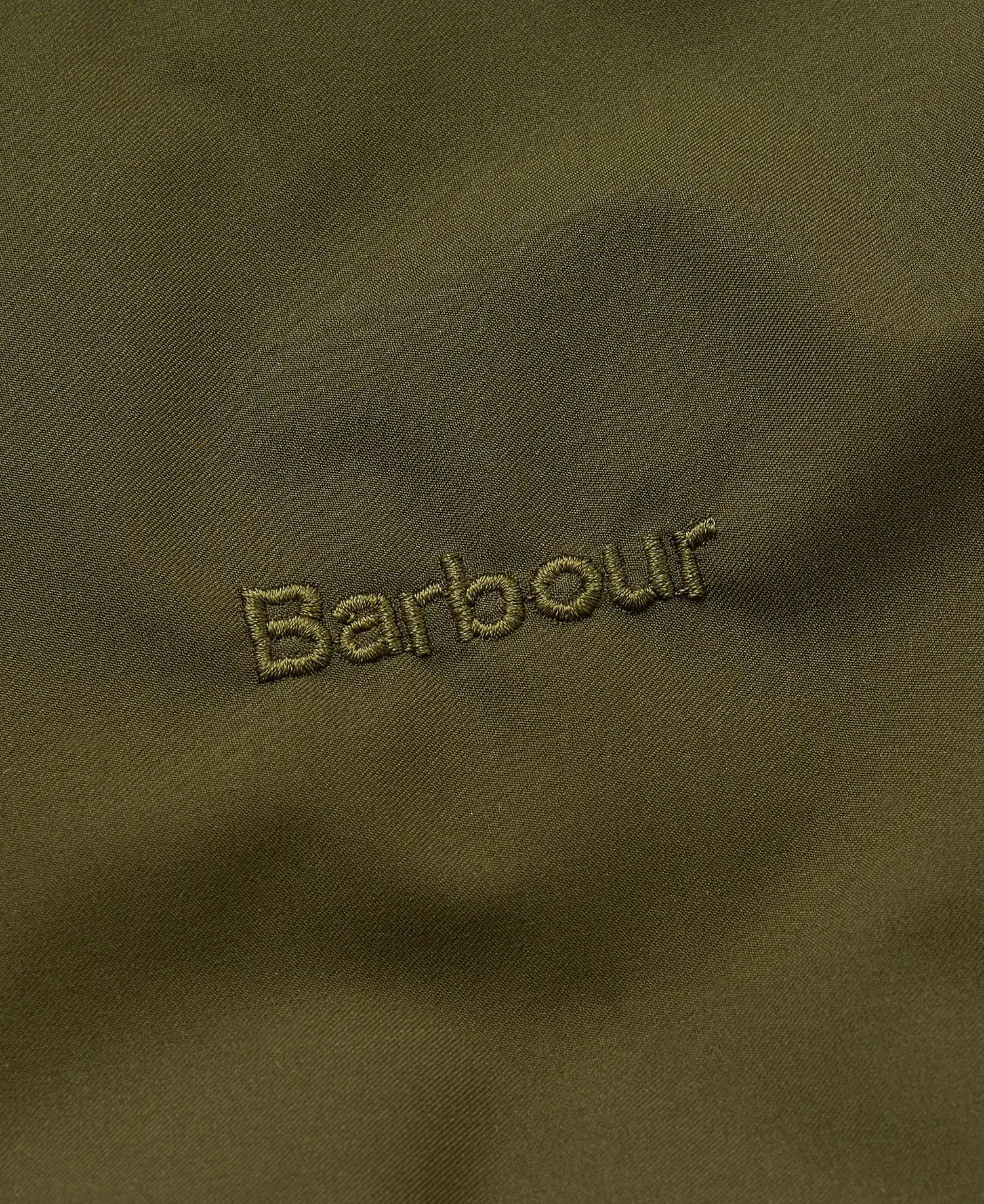 Barbour Monmouth Waterproof Dog Coat Olive