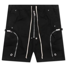 Bauhaus Shorts - Black