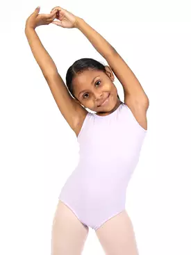 Body Wrappers 112 Child Tank Leotard