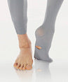 Body Wrappers Cut And Sewn Convertible Foot Dance Tight - B90