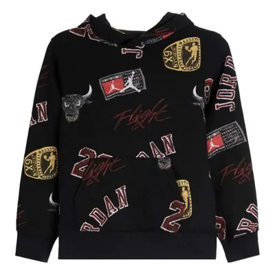 Boys' Jordan AOP Hoodie