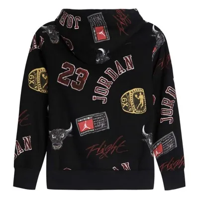 Boys' Jordan AOP Hoodie