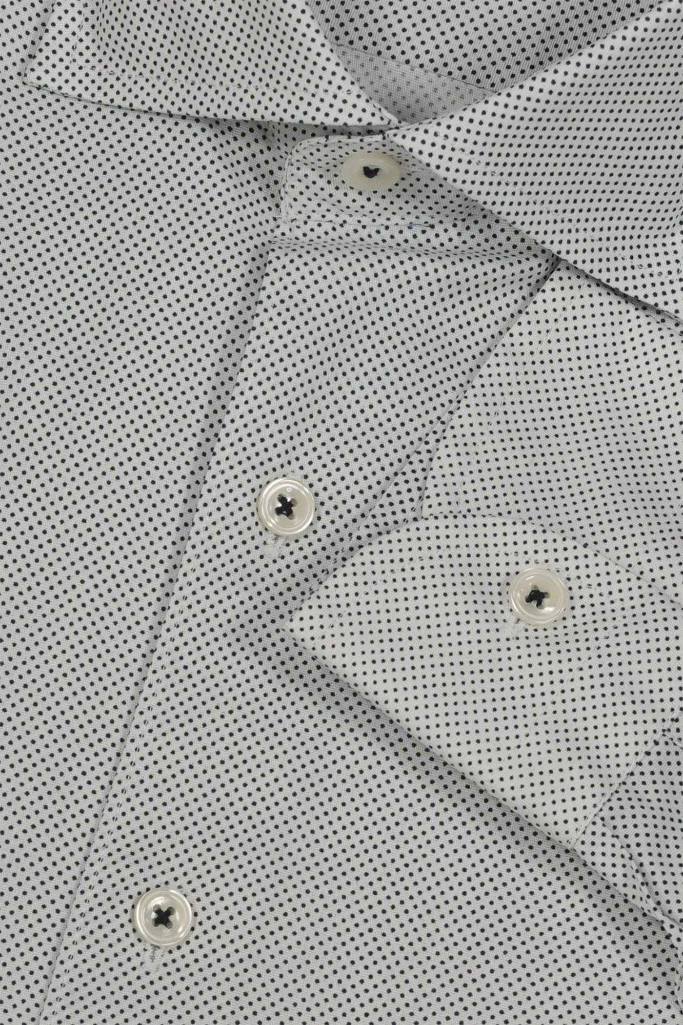 Camicia microfantasia