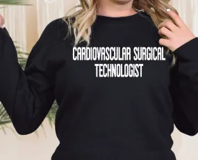 Cardiovascular Surgical Technologist DTF/Sublimation transfer