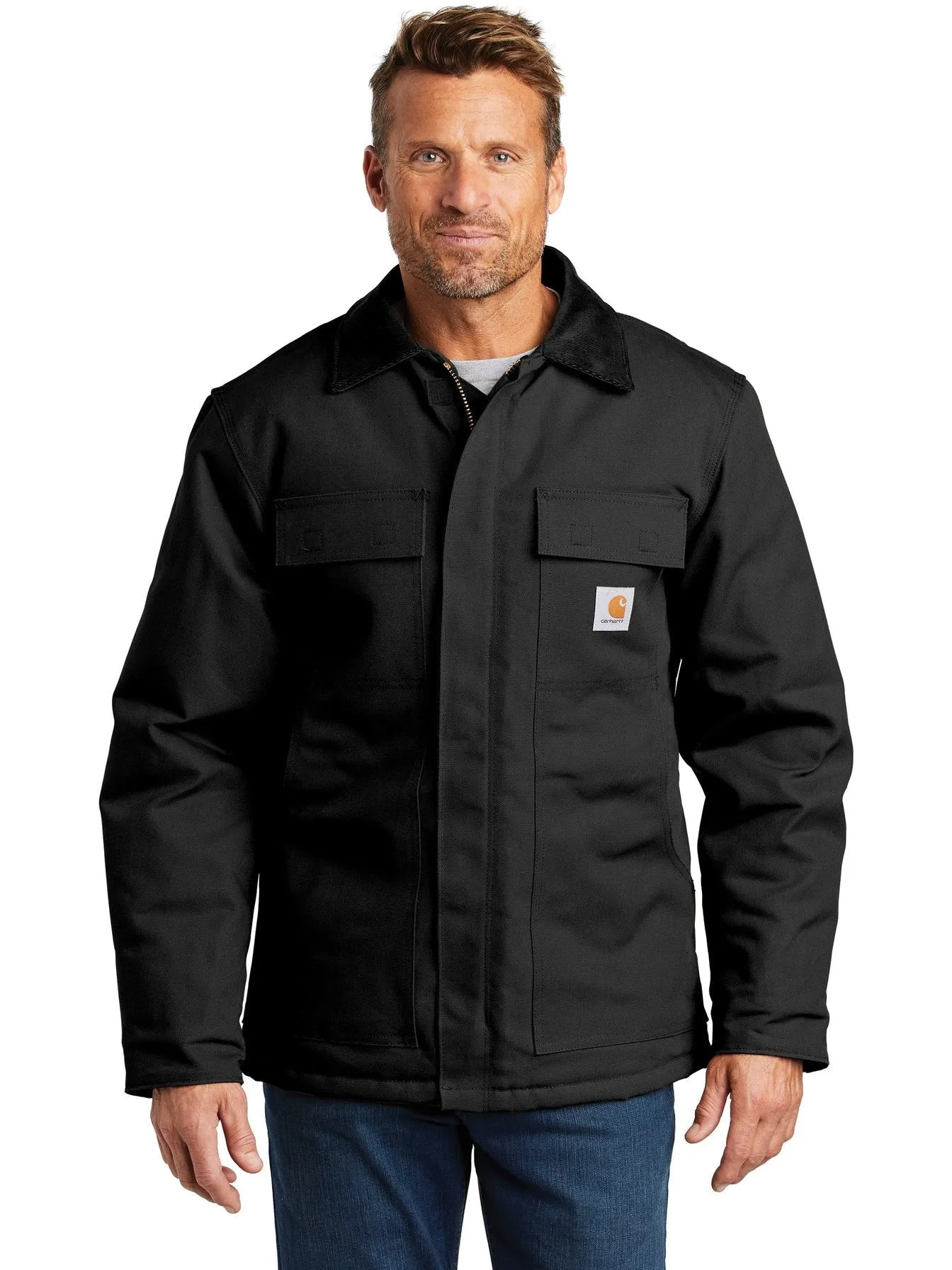 Carhartt Tall Duck Traditional Coat