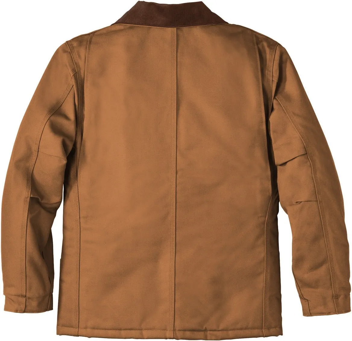 Carhartt Tall Duck Traditional Coat