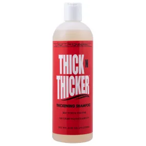 Chris Christensen Thick N Thicker Shampoo For Dogs, 16oz