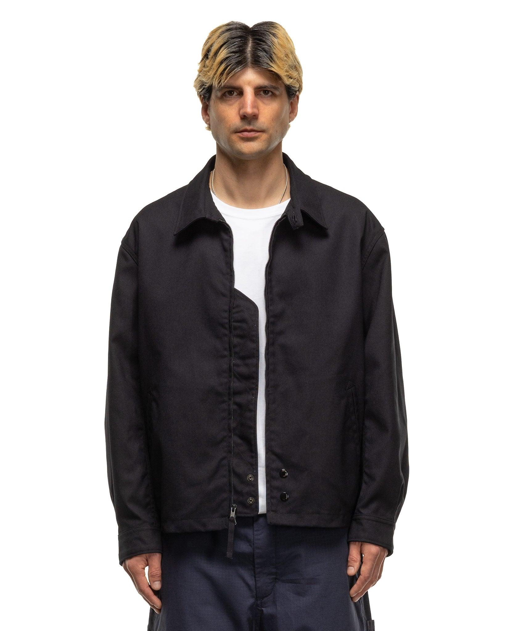 Claigton Jacket PC Hopsack DK Navy