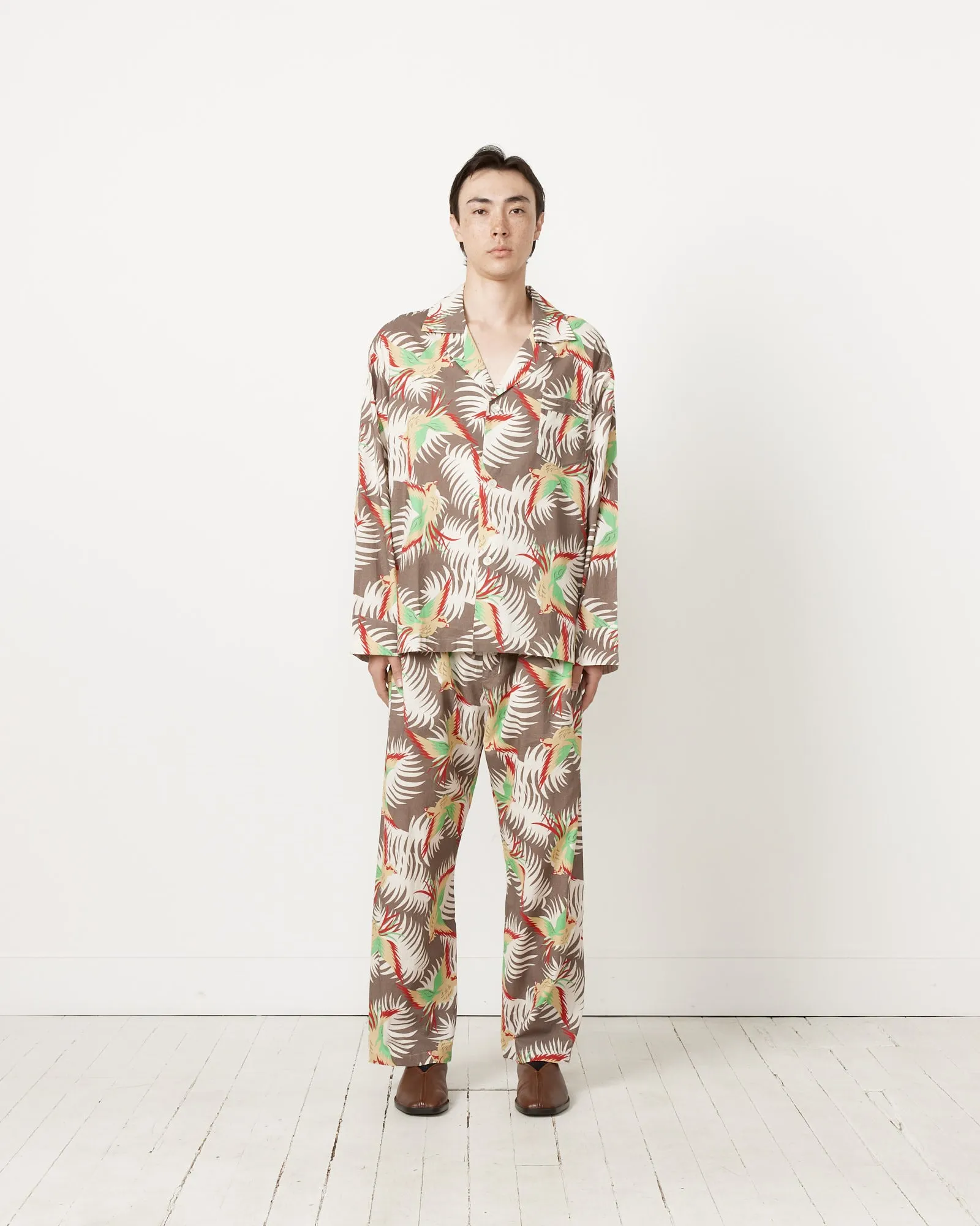 Conure Pajama Pant in Multi