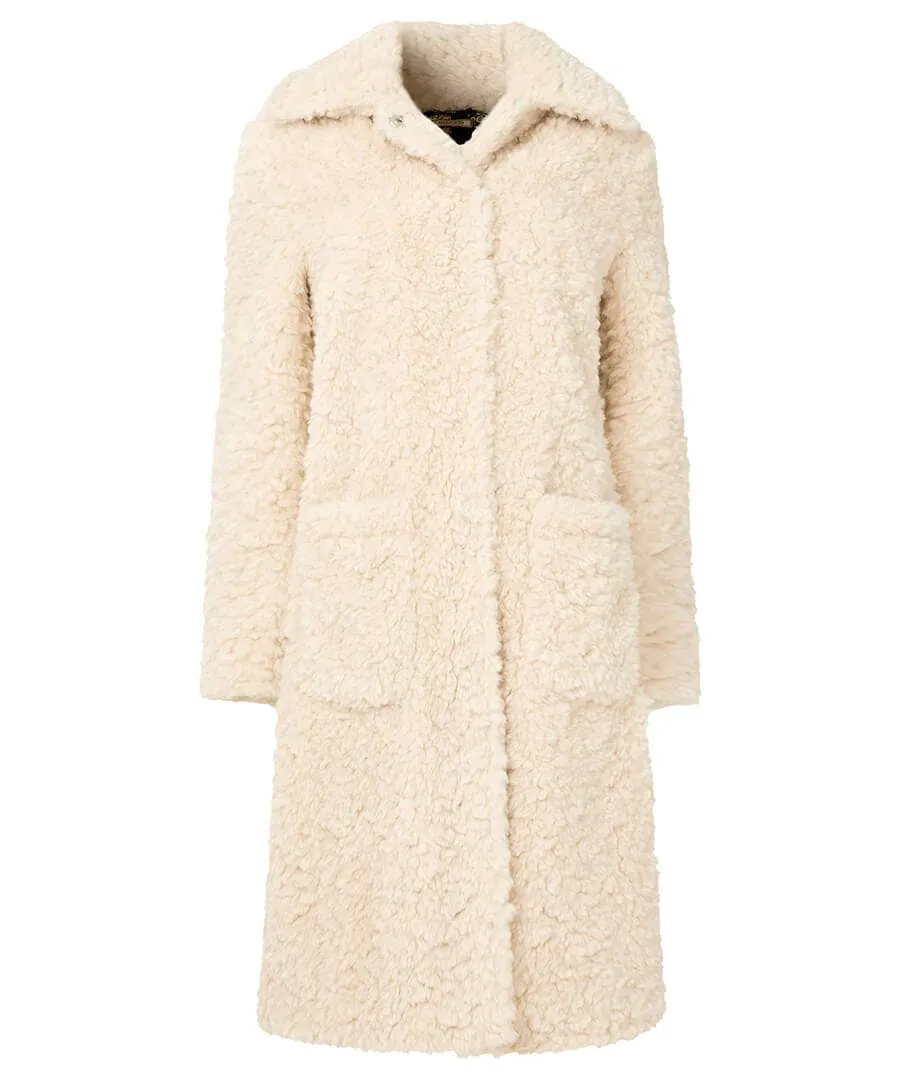 Cosy Up Furry Coat