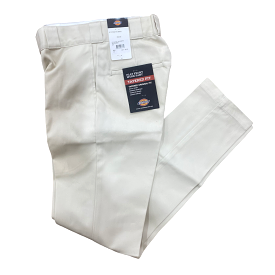 Dickies Original Womens 875 Tapered Fit Bone