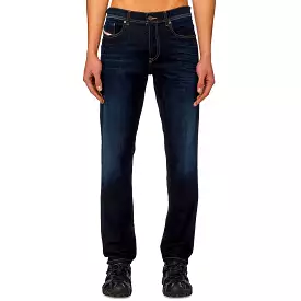 Diesel D-Finitive 009ZS Tapered Fit Jean - Dark Blue