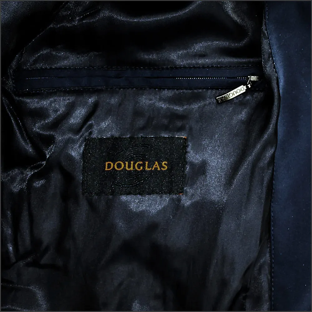 Douglas Clarkson Navy Casual