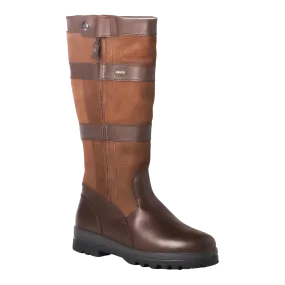 Dubarry Wexford Boots in Walnut