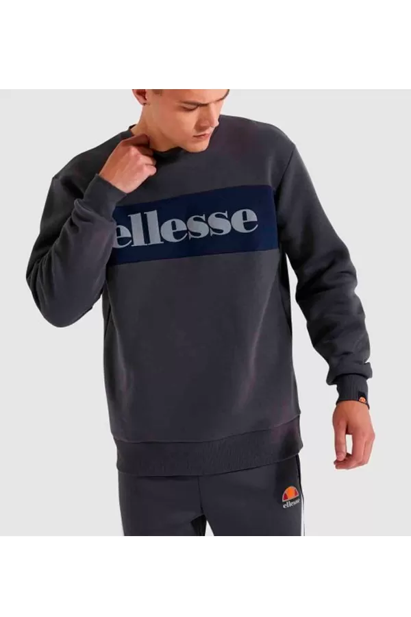 Ellesse Salia Sweatshirt Grey