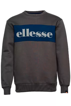 Ellesse Salia Sweatshirt Grey