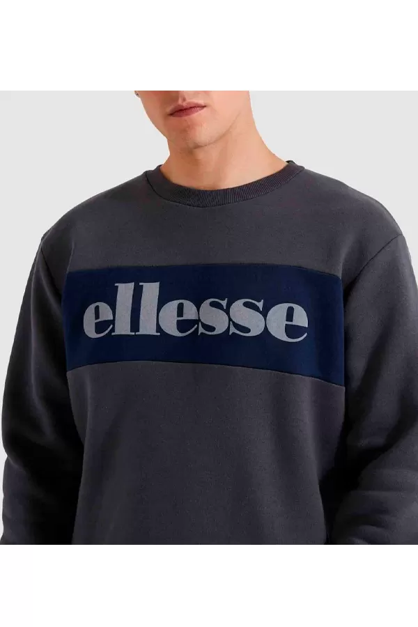 Ellesse Salia Sweatshirt Grey