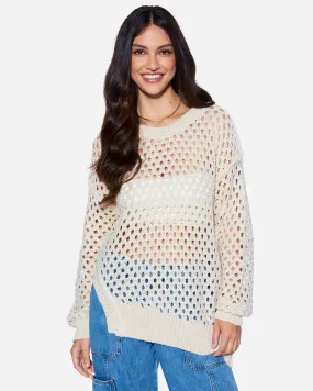 ESSENTIAL KYLIE KNIT SWEATER