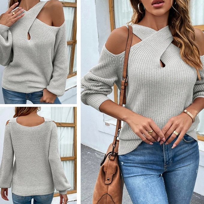 EVIY KNITTED TOP