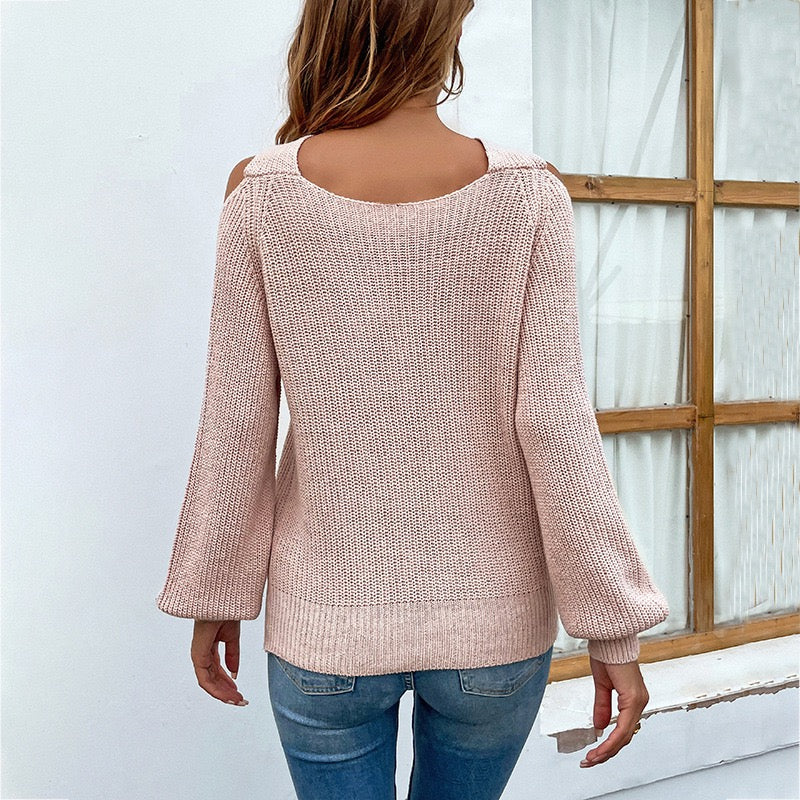 EVIY KNITTED TOP