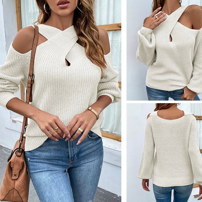 EVIY KNITTED TOP